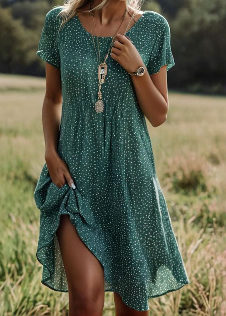 Hannah™ – Comfortable Trendy Summer Dress