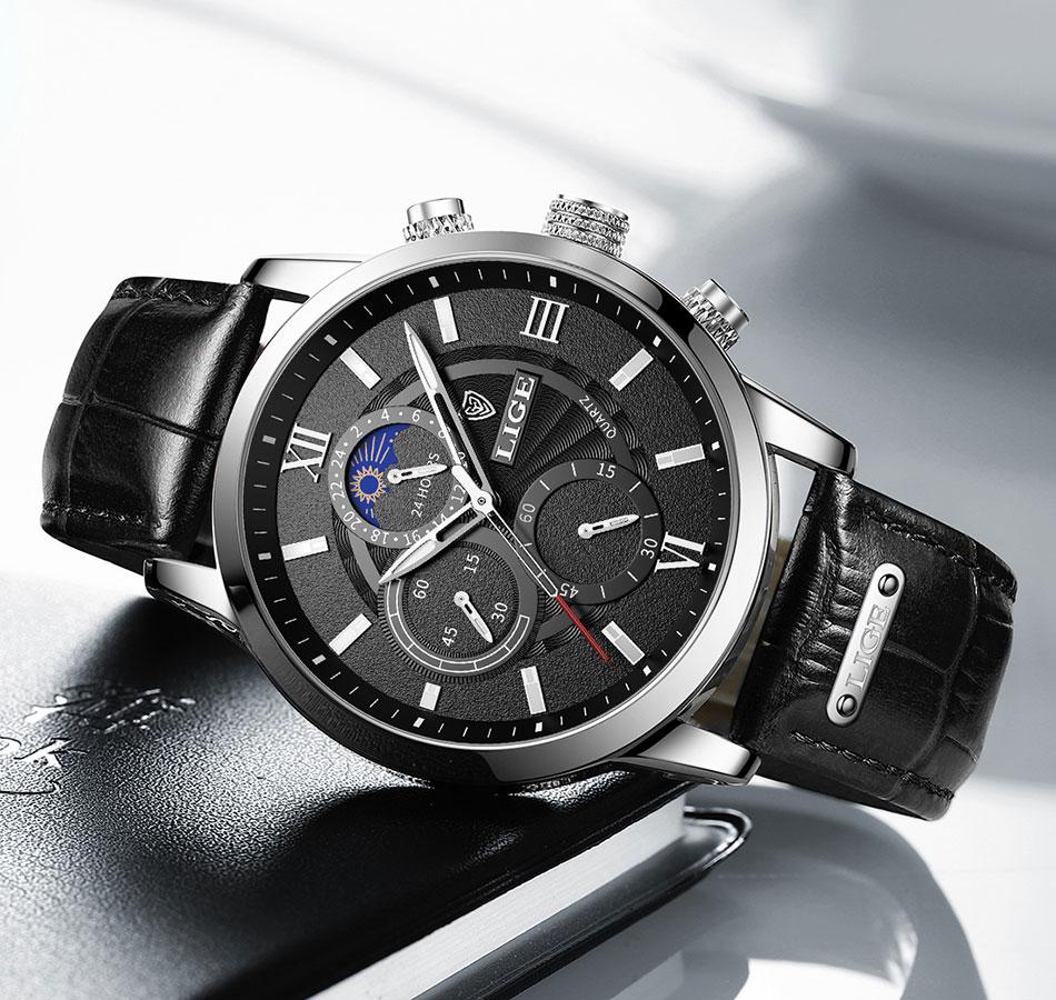 William™ - Classic Sports Watch