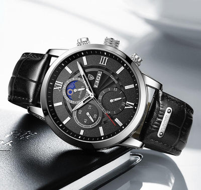 William™ - Classic Sports Watch