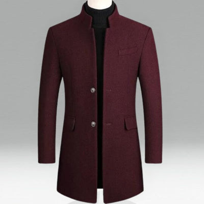 Ethan™ - Elegant Retro Coat