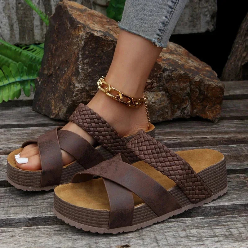 Victoria™ - Stylish Orthopedic Sandals