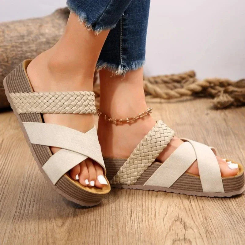 Victoria™ - Stylish Orthopedic Sandals