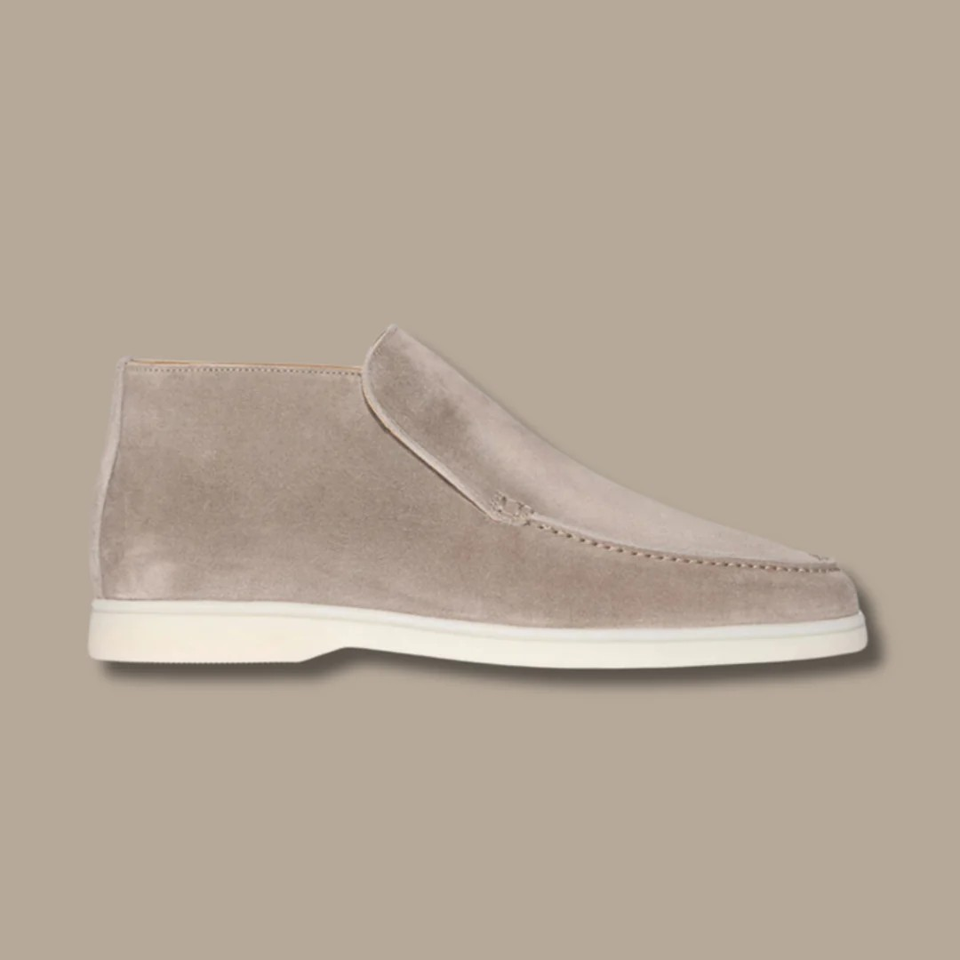 Owen™ - Stylish Suede Loafers