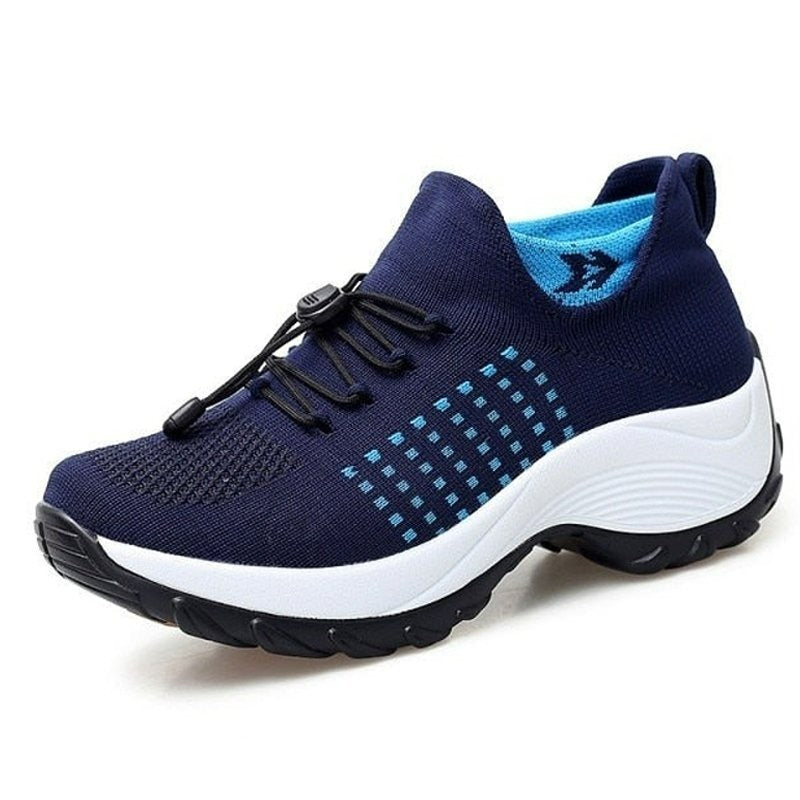 Alyssa™ - Comfortable Orthopedic Arch Support Shoes