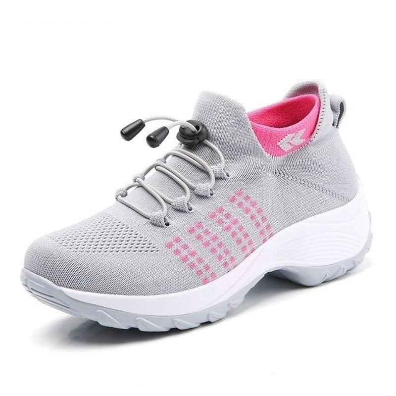 Alyssa™ - Comfortable Orthopedic Arch Support Shoes