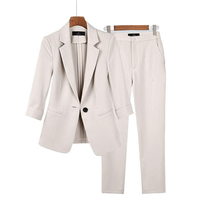 Lily™ - Elegant Business Suit