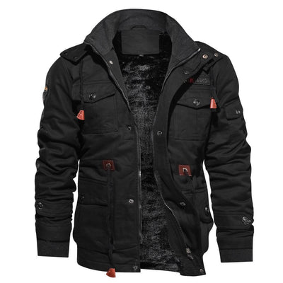 Henry™ - Casual Cotton Winter Multifunctional Jacket