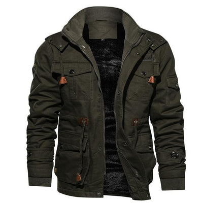 Henry™ - Casual Cotton Winter Multifunctional Jacket