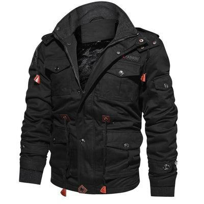 Henry™ - Casual Cotton Winter Multifunctional Jacket