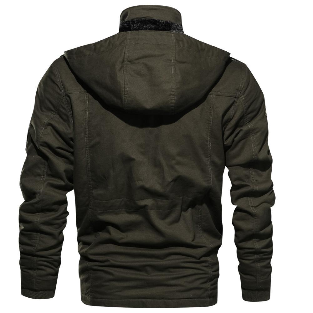 Henry™ - Casual Cotton Winter Multifunctional Jacket