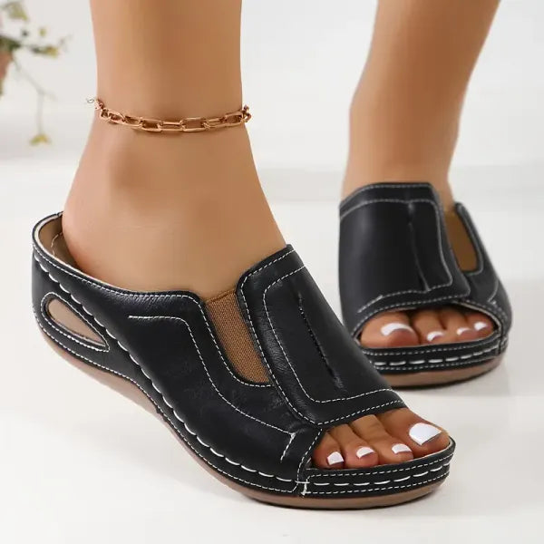 Lily™ - Comfortable Orthopedic Flat Sandals