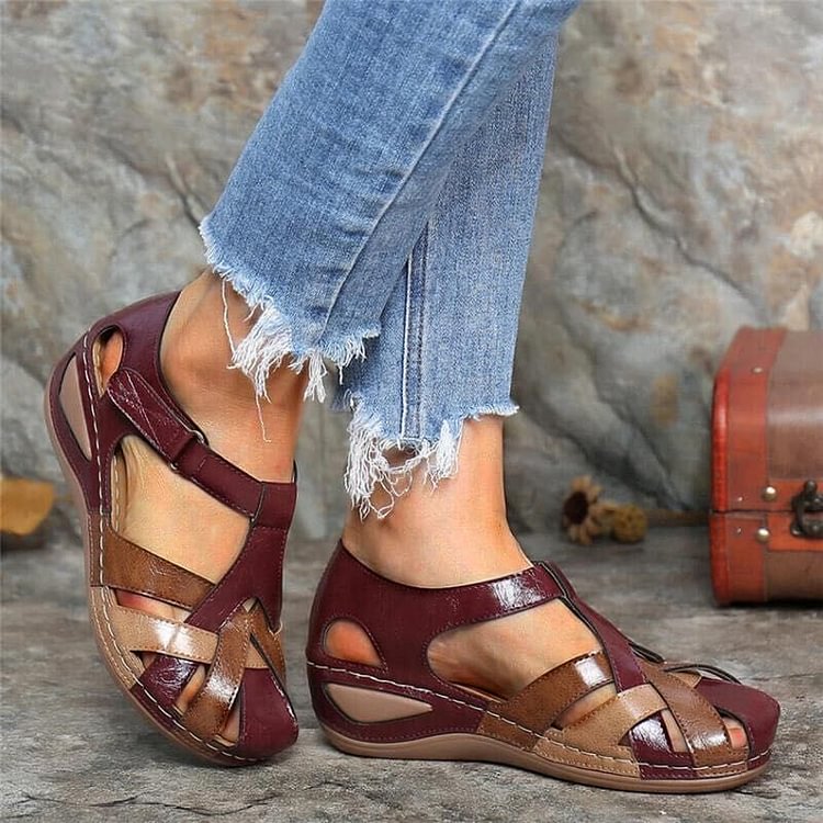 Ellie™ - Comfortable Orthopedic Sandals