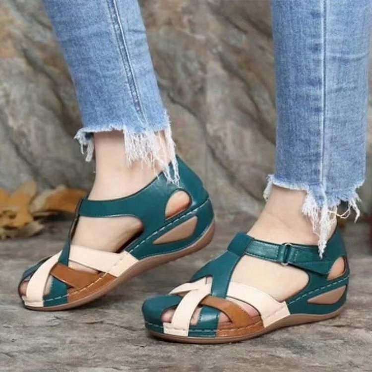 Ellie™ - Comfortable Orthopedic Sandals