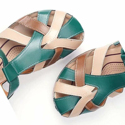 Ellie™ - Comfortable Orthopedic Sandals