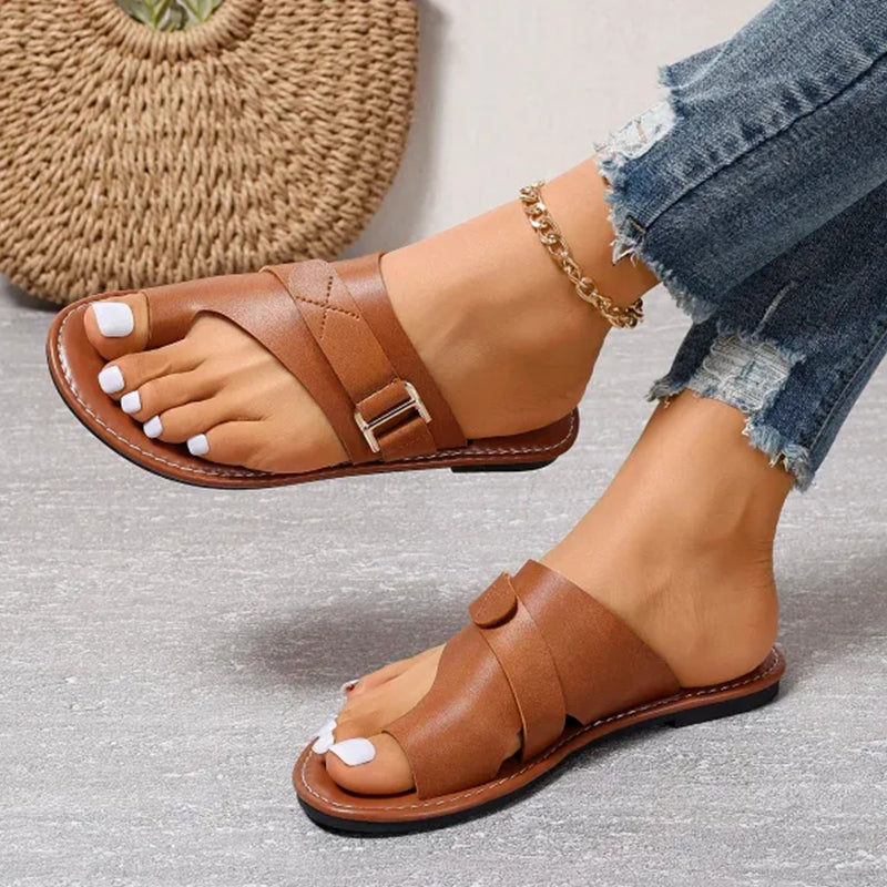 Brooklyn™ - Comfortable Orthopedic Sandals