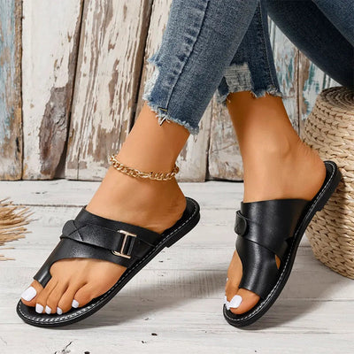 Brooklyn™ - Comfortable Orthopedic Sandals