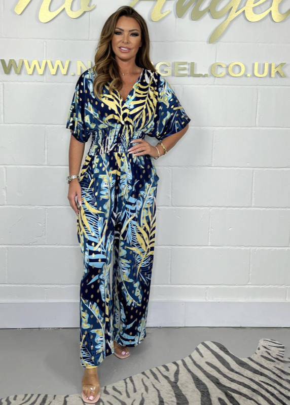 Alyssa™ - Casual Elegant Jumpsuit