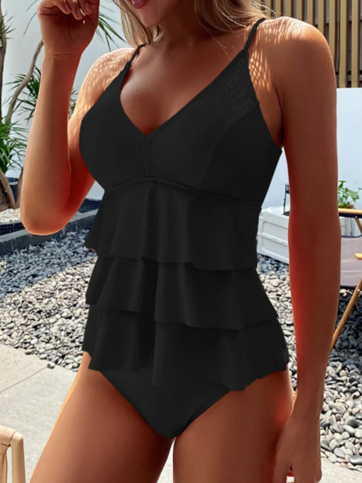 Scarlett™ - Swimsuit With Tummy Coverage