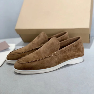 Ralf™ - Comfortable Suede Leather Loafers