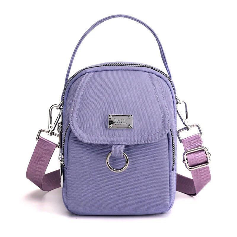 Madison™ - Stylish Soft Multi Pocket Bag